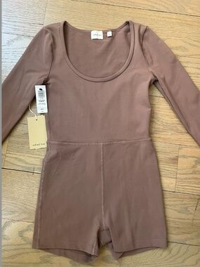 Aritzia Wilfred Free Romper